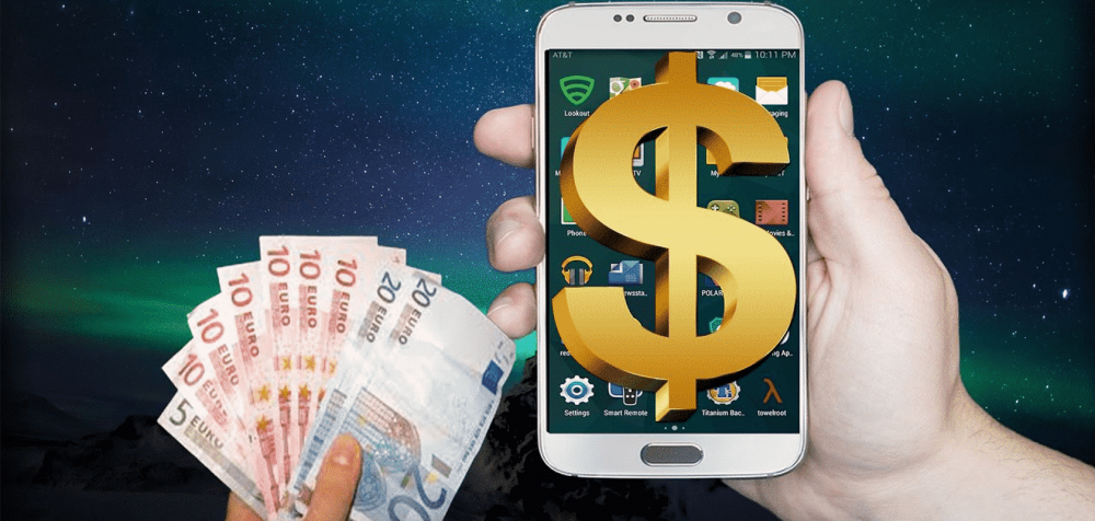 Gagner de l’argent en jouant sur votre mobile : est-ce possible ?